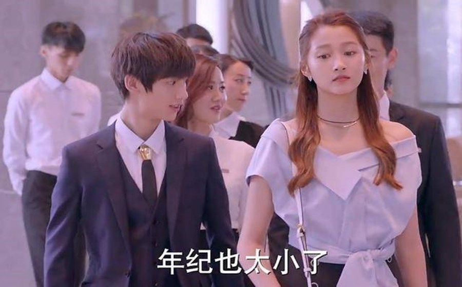 杨紫|她才是“锦觅”的不二人选，只因要和男友合作，才让杨紫成就经典