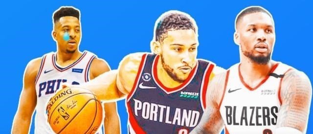 动力 一年不打球！西蒙斯开辟了NBA历史先河……