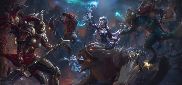 安一妈妈学育儿|Dota2:版本之子?暗夜魔王获史诗级加强,水友:非Ban必选!