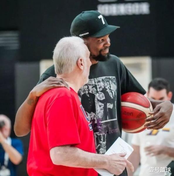 凯文·杜兰特|真热爱篮球!杜兰特宣布重大决定,将和利拉德塔图姆首次组队