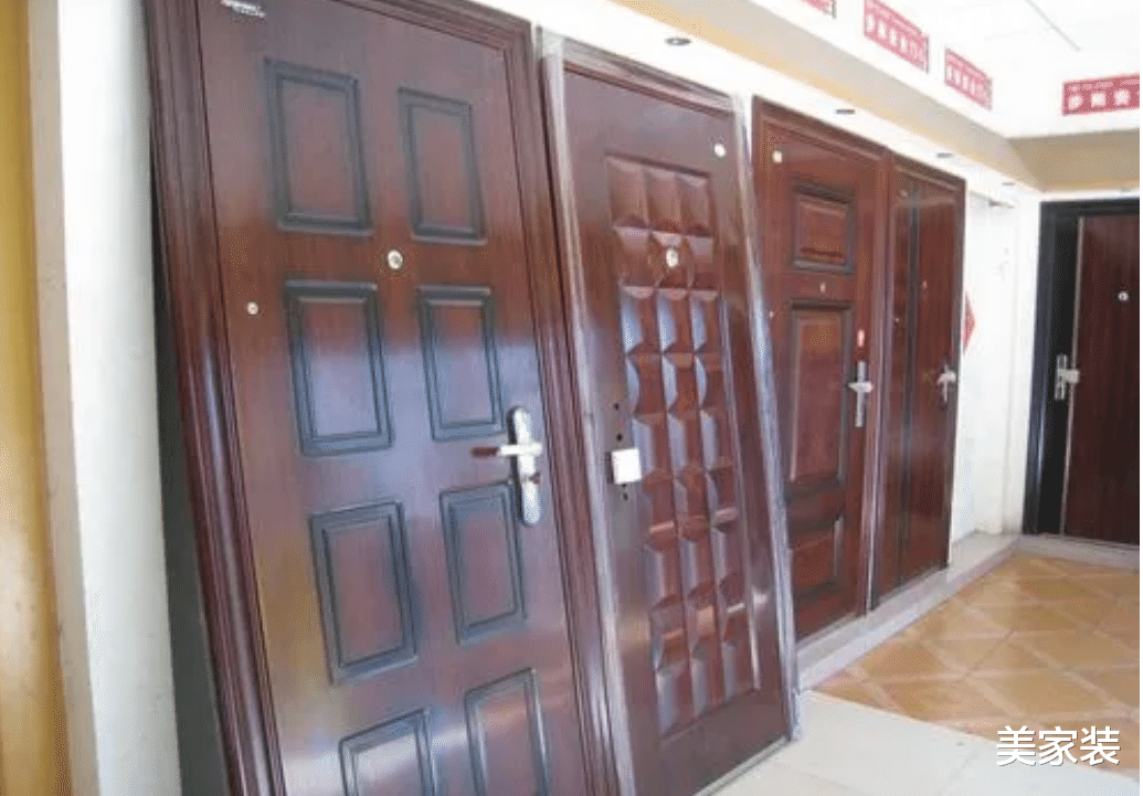 你家真的安全吗? 细数防盗门挑选的那些事，大家要谨记