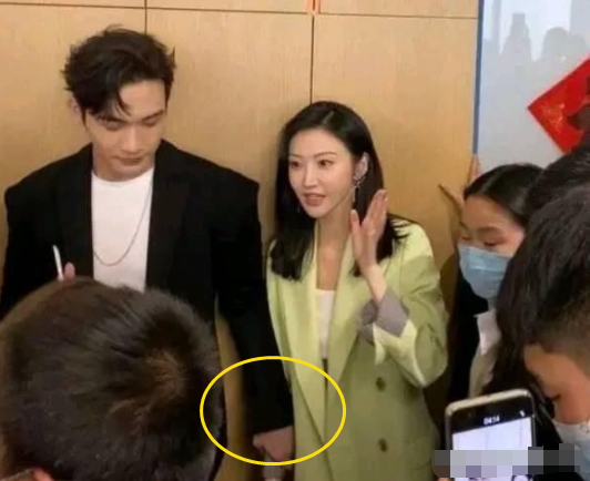 张彬彬|“万年不火”的张彬彬+景甜，为什么会突然爆红，细节告诉你答案