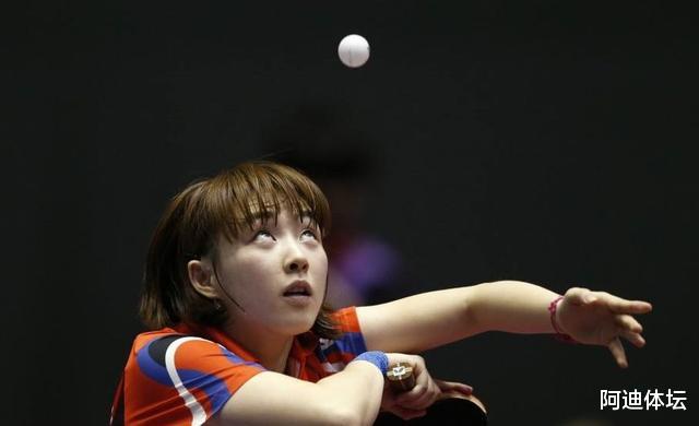 马龙|马龙有多幸福？乒坛两大女神都向他“表白”，美到令人窒息