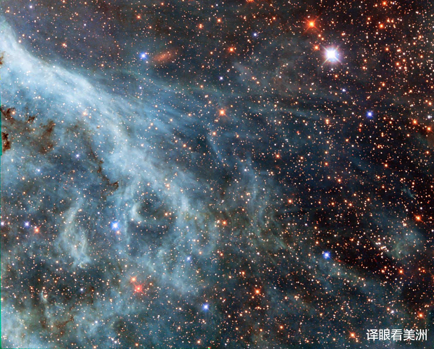 天文望远镜|20%星系隐身宇宙，借助天文望远镜，我们真的可以洞若观火吗？