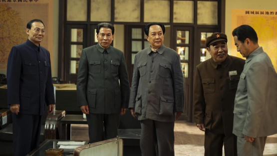 唐国强|唐国强王伍福新剧定档，许文广饰演周总理，这一部正剧会火吗？