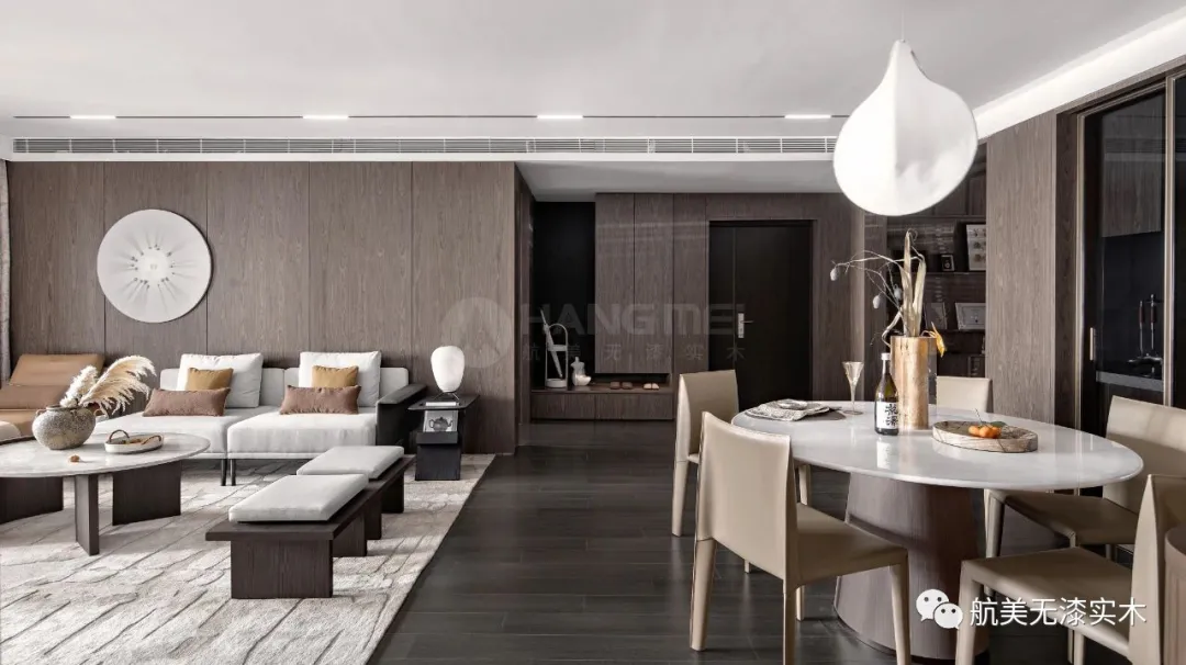 |意式极简:好看的家,就连细节都充满心机