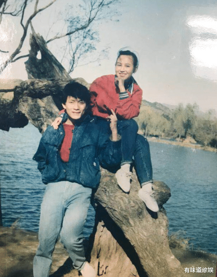 郭靖宇|19岁与导演私奔，在6平米地下室生3胎，今丈夫用7部剧将她捧红