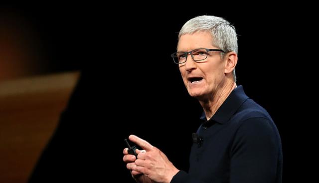 朱浩波|库克再现“谜之操作”，苹果亲自扯下了iPhone的“遮羞布”