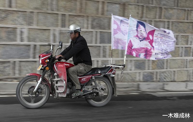 一木难成林|《失孤》的孩子找到了，只是因为一个不放弃