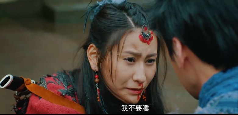 杜俊泽|网大“烂片”再多一部，开局“洗澡”博眼球，剧情尴尬索然无味