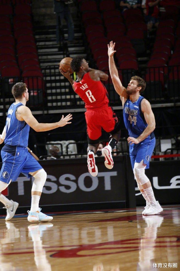 火箭隊|NBA官方確認(rèn)！火箭小將進(jìn)入新秀榜單第三，他只是一個落選秀啊