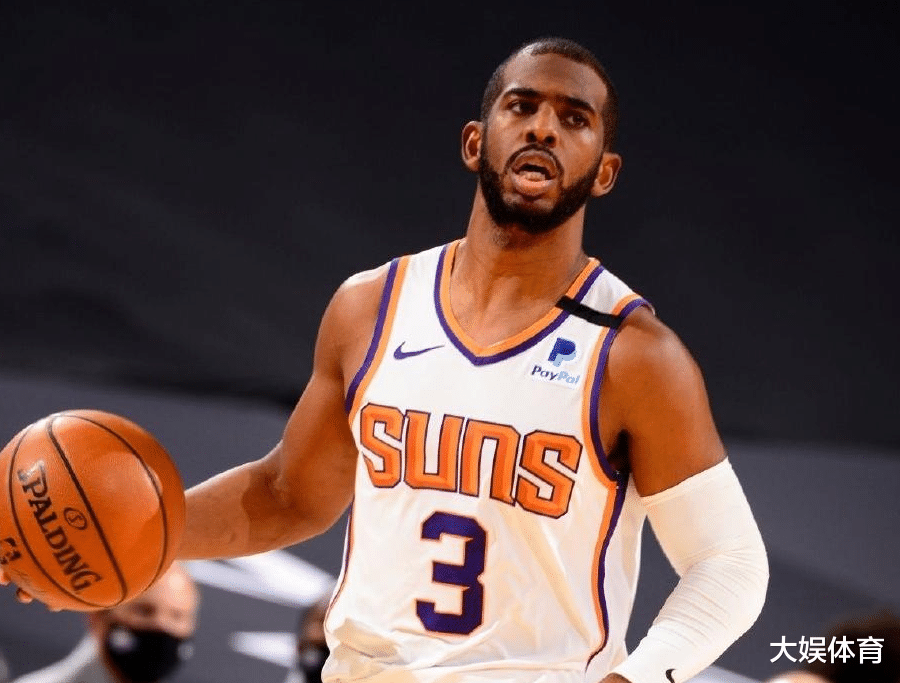 克里斯·保羅|值得頂薪！保羅出色表現或讓太陽隊提前續約，3年1.28億！