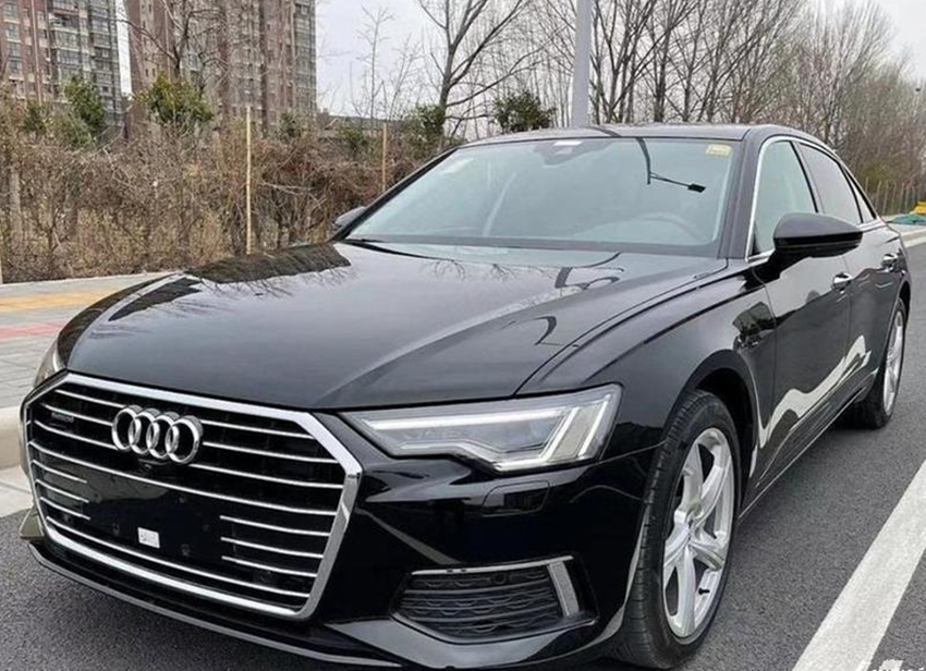 奥迪A6L|再降9.81万！这才是30岁成功男人座驾，30天卖了15968辆