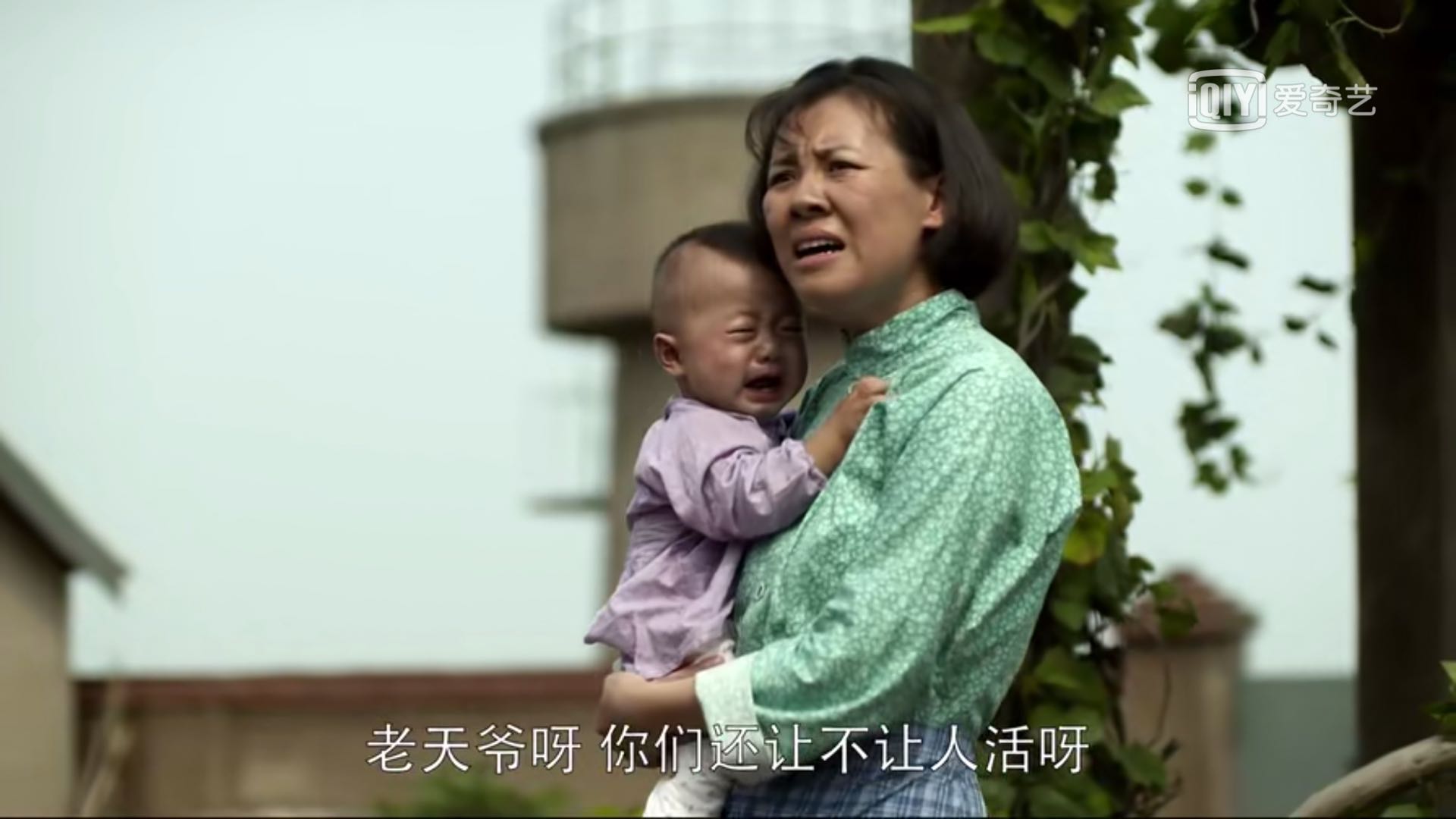 蒋雯丽|没想到《父母爱情》的群演里竟藏着个“蒋雯丽”，出场就被她震撼