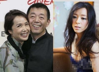 蒋雯丽|55岁蒋雯丽身材粗犷像旅行团大妈,当年赶跑张静初手段稳准狠