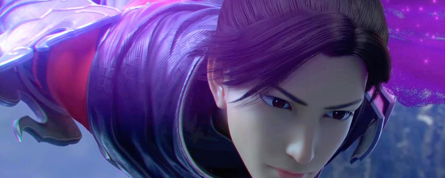 萧炎|《三年之约》定档回归,萧炎重遇云韵变“仇人”,女王新衣显腰细