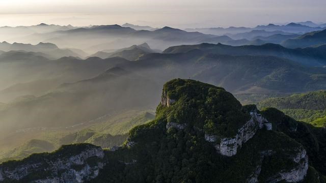 辽宁省 辽宁这座名山被低估：没有名山之文化，但有“独树一帜”的景色