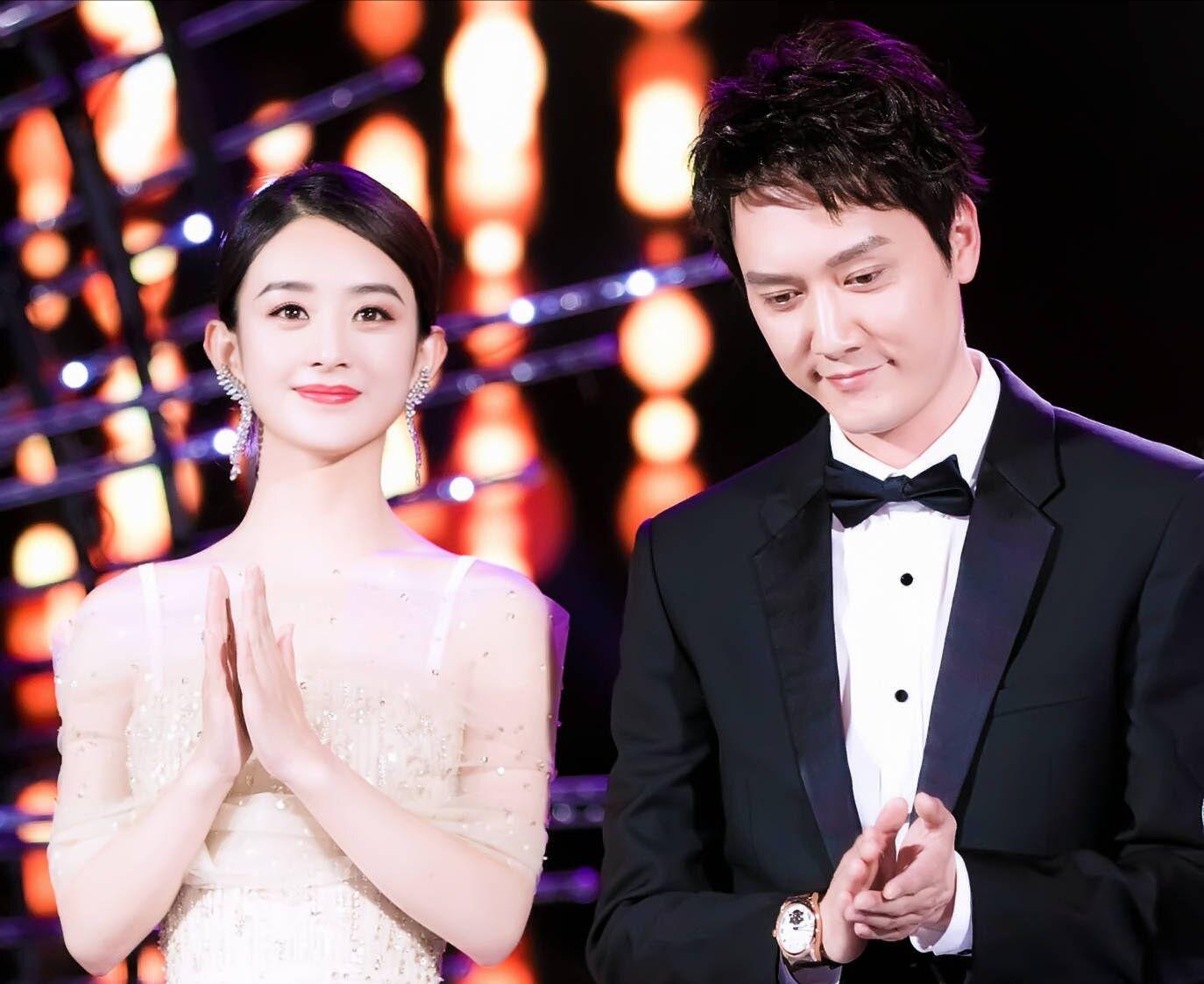 冯绍峰|太突然了！赵丽颖冯绍峰官宣离婚，看来冯绍峰当时的担心并非多余