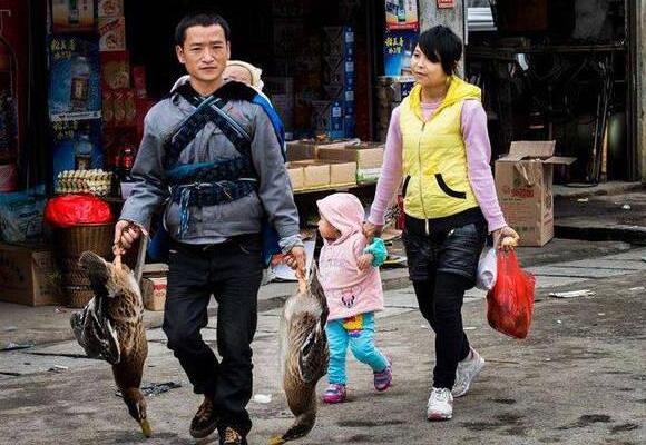 鄉(xiāng)村信息 農(nóng)民：以后還有親戚嗎？