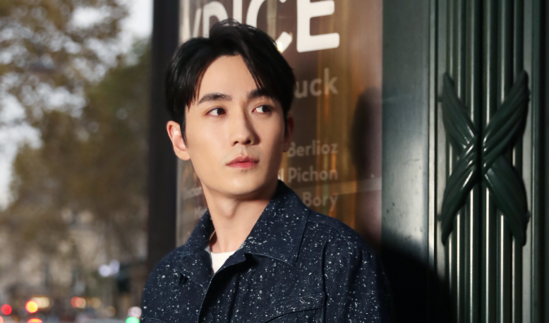 张哲瀚|7月公认“最火”男演员，龚跌至第7，张哲瀚第3，榜首又是他