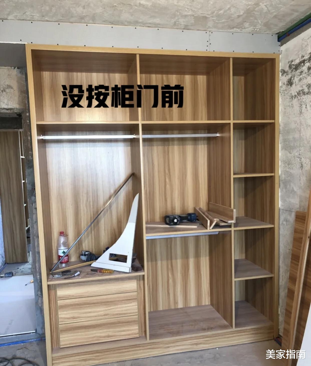你以为“找木工打柜子”过时了,其实依然有市场,而且很多人在用