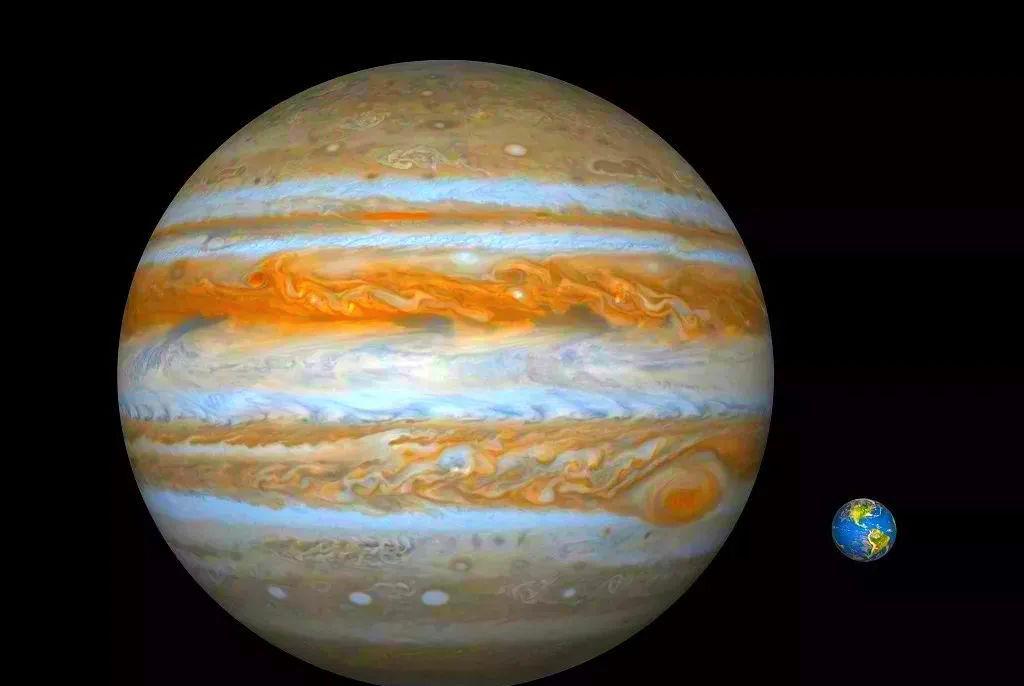 沃森生物 假如我们把木星灌满氧气后再点燃，会是怎样的场景？结果颠覆认知