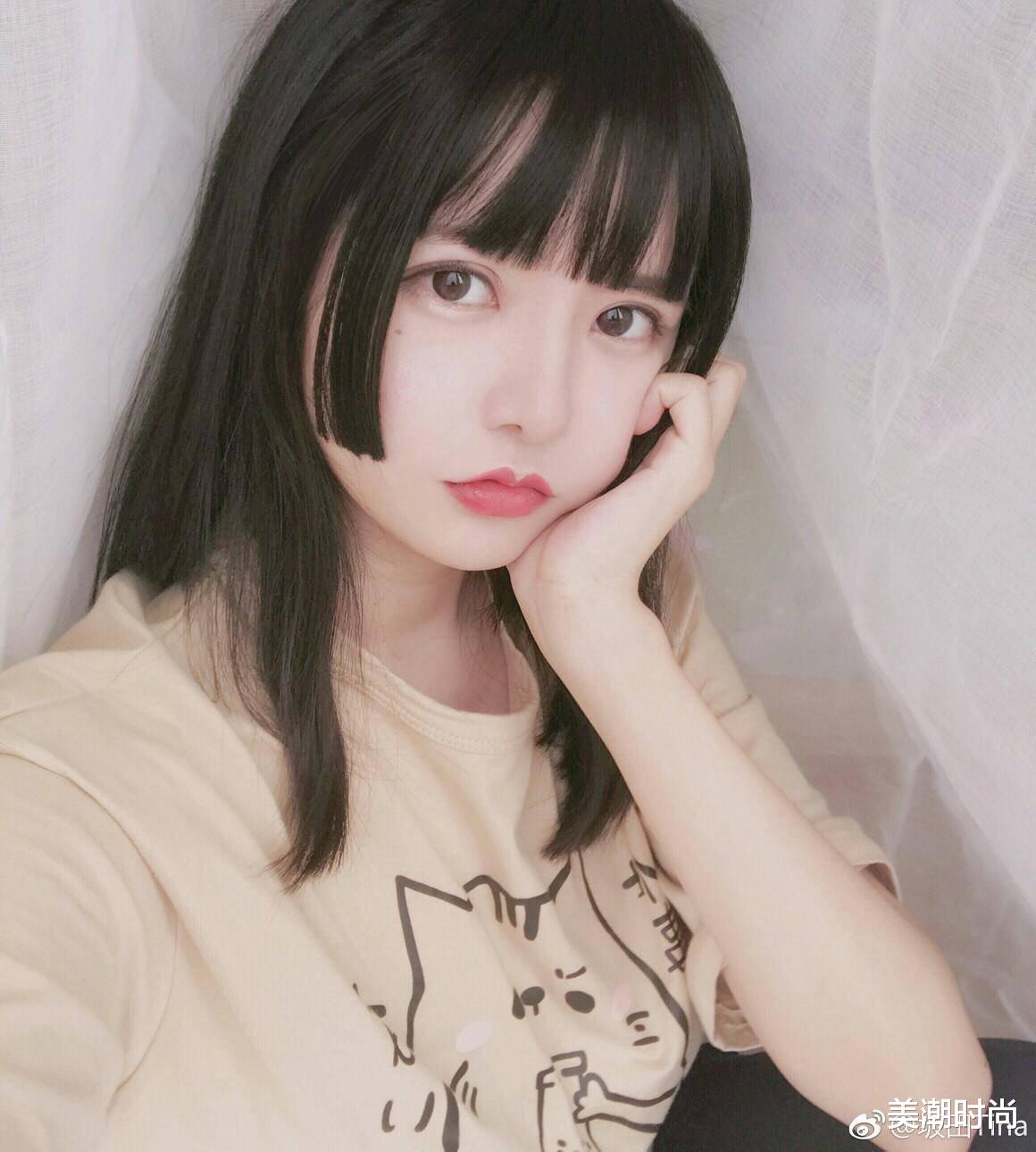 发型|刘亦菲日式公主切发型火了，什么是日式公主切，你适合哪一种？