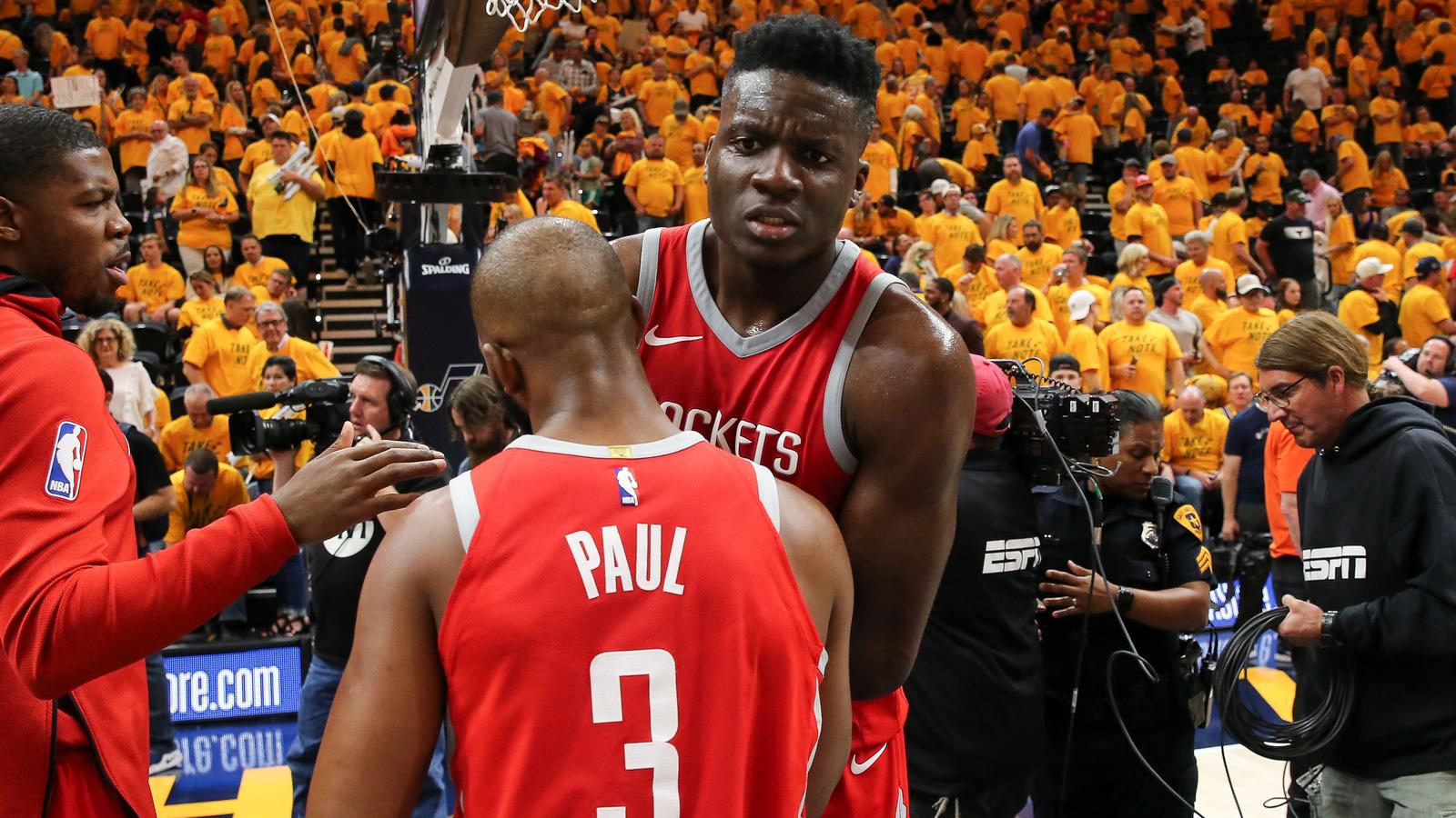 卡佩拉|球迷喊冤！卡佩拉送走真因曝光！不是为了韦少，哈登愿为他打替补