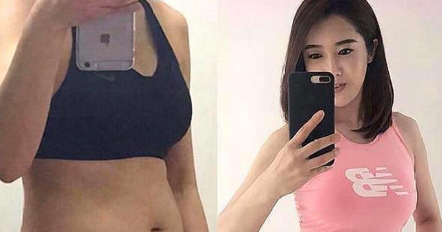 |明明减掉了10多斤，怎么看不出变瘦了？看完你或知道其中原因了