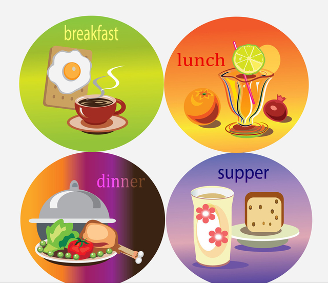 Get健康|晚餐决定体重与健康?生活中做到“3多4少”健康相伴