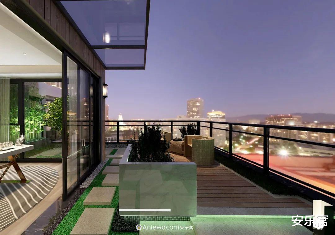 ANLEWO | 150㎡现代轻奢风复式雅居,打造精致生活的仪式感!