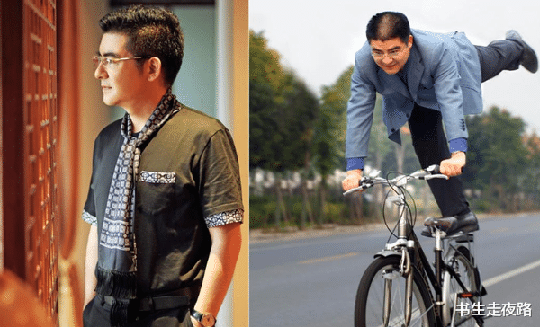 书生走夜路 陈光标“伪善”？捐20亿做慈善，为何弟弟当保镖，妹妹干服务员