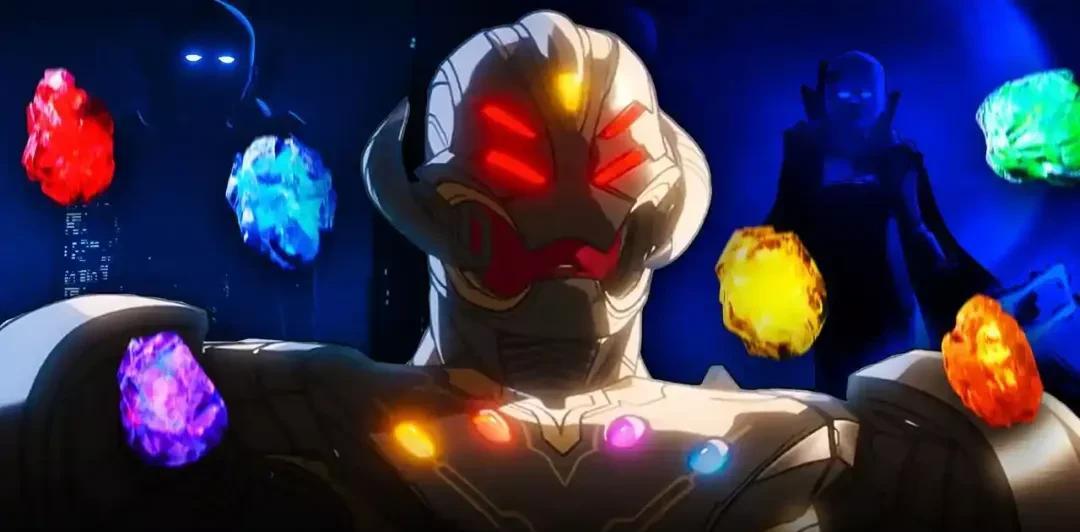 复仇者联盟2|《复联2》里的弱鸡奥创，怎么就成了《假如》的最强反派？