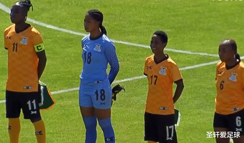 圣轩爱足球 空门不进！中国女足迎重大利好：对手表现大跌眼镜，刷净胜球不愁