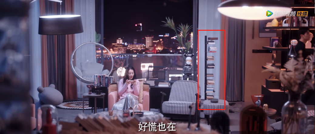 迪丽热巴|迪丽热巴新剧“半个亿”大平层太壕！400㎡陈列100万家具拉满！