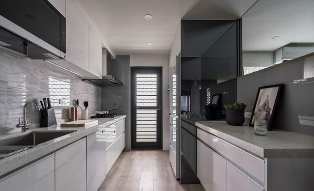 第二次装修,才明白越简单越幸福,省钱不说家务还减半