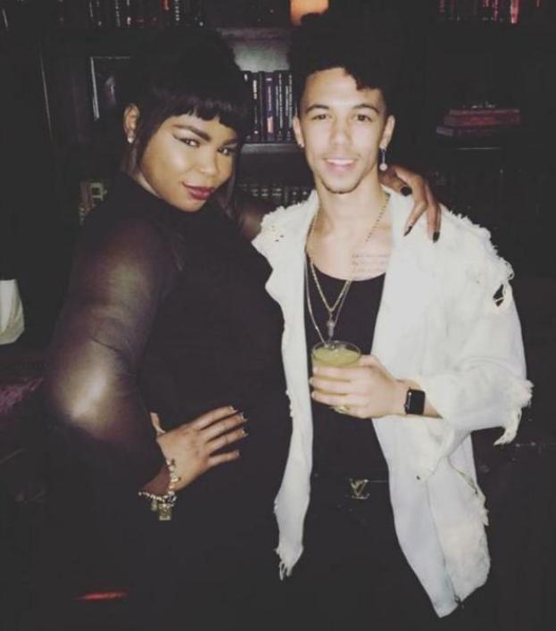 奚梦瑶|有种“自律”叫泰森女儿，为爱减重110斤，颜值回春，收获爱情