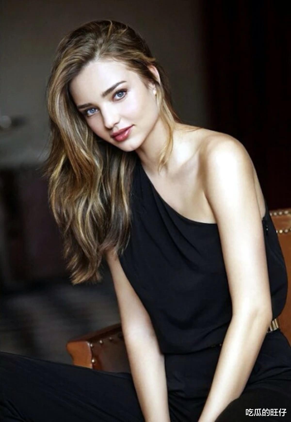 米兰达·可儿|米兰达·可儿多有魅力？2婚带娃，嫁给小7岁世界最年轻亿万富豪