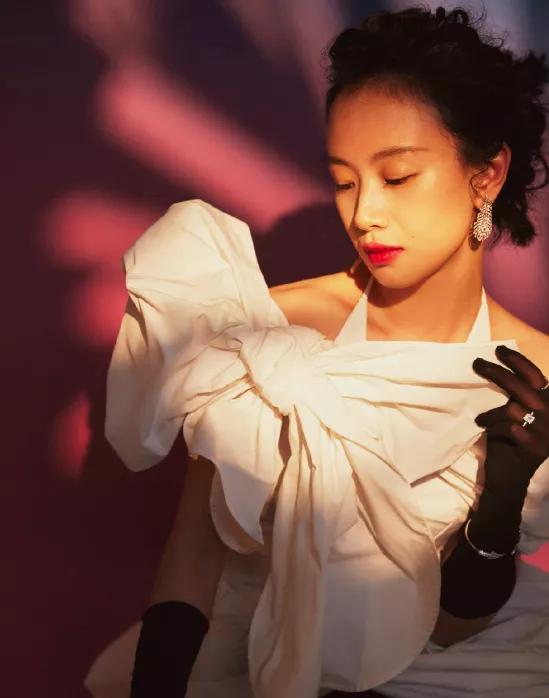 佟丽娅|不得不怀疑，她又怀孕了？