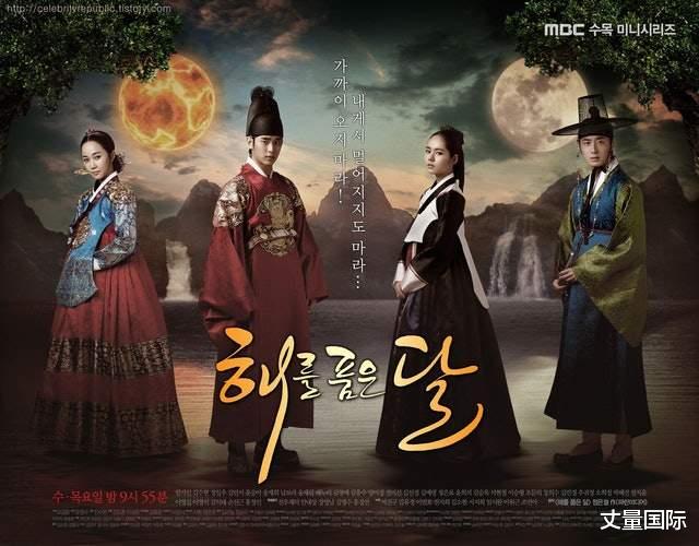 金裕贞|《拥抱太阳的月亮》10周年，14名演员近况公开，金裕贞成当红花旦