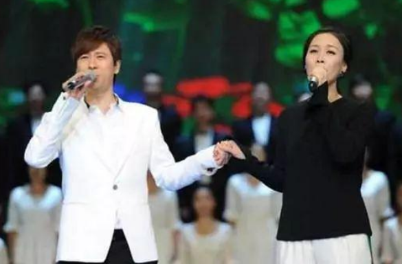 章子怡|被那英爱过，被章子怡求过，连上14次春晚的他，为何消失了？