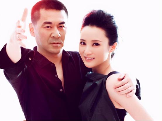 蒋勤勤|蒋勤勤的三角情史，靠美貌上位迷倒了3个男人，两次深陷插足风波