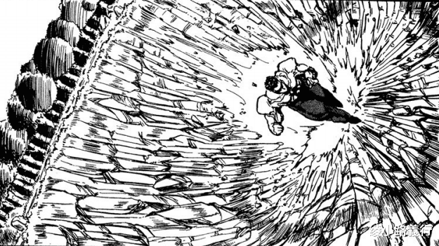 富坚义博|盘点麻将小王子富坚义博80后人气漫画《幽游白书》中的偷懒瞬间