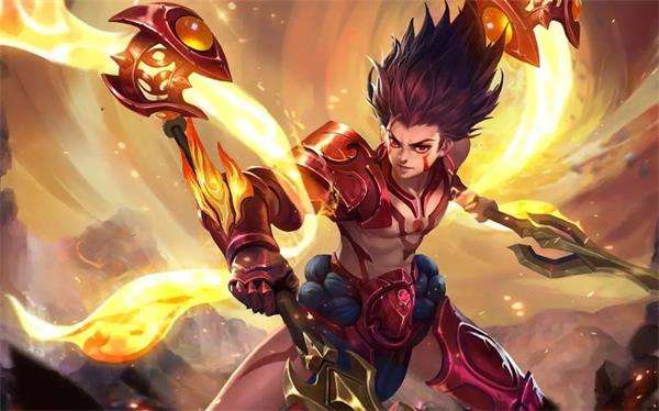 敢死队|王者荣耀:单换能力最强的三位英雄,每一个都是“敢死队”