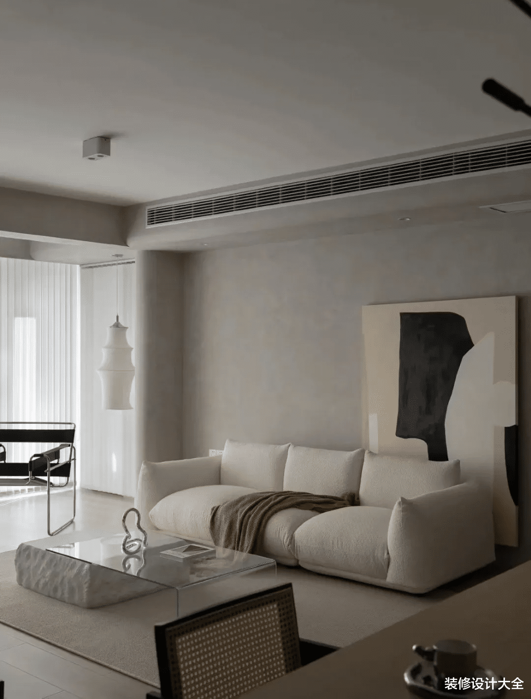 婆婆和媳妇都点赞的家装设计元素，它榜上有名！