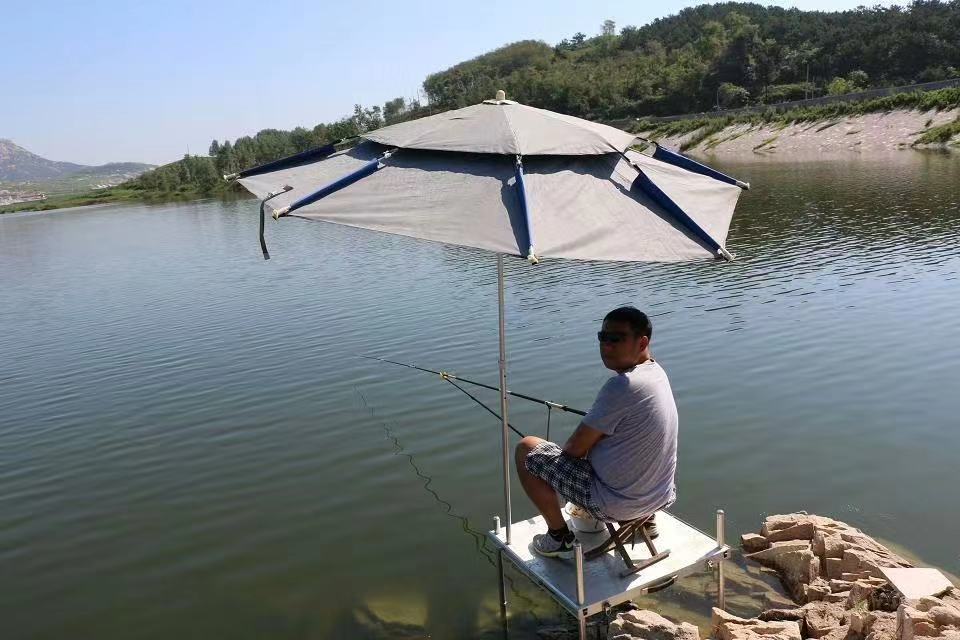 |钓鱼不要教条，2步调好漂，就是这么简单