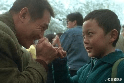 向太|他曾演李连杰“儿子”,因周润发暂退圈,娶圣姑为妻走上人生巅峰