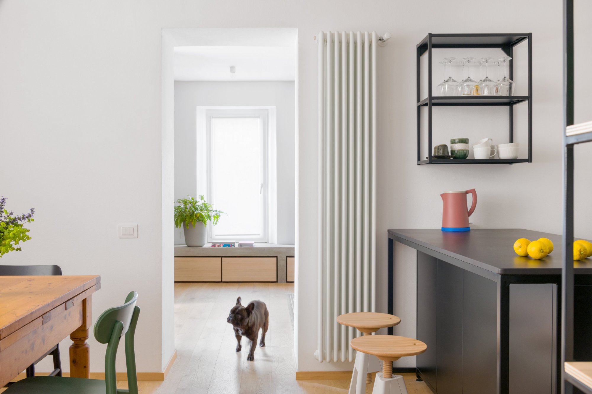 简约,最适合小宅的设计!