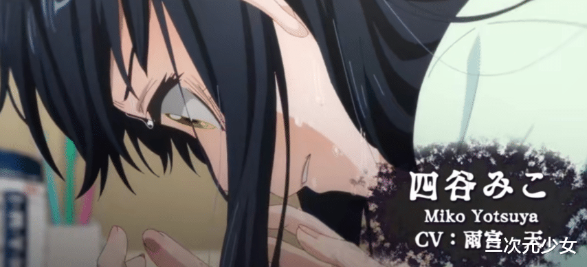 看得見的女孩|《看得見的女孩》動畫定檔，美少女能看見怨靈，心態沒崩很強了