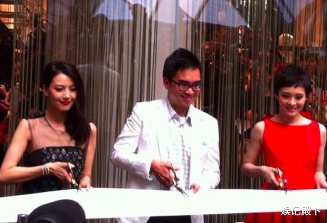 薄荷|角色不代表演员，孙俪高圆圆现身彩排，形象性格差距不是一般的大